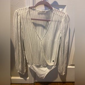 Abercrombie bodysuit - NWT